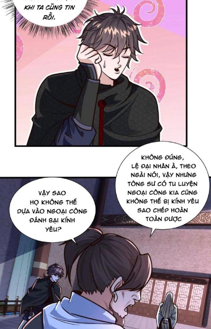 ta nuôi ma quỷ ở trấn ma ti chapter 76 11