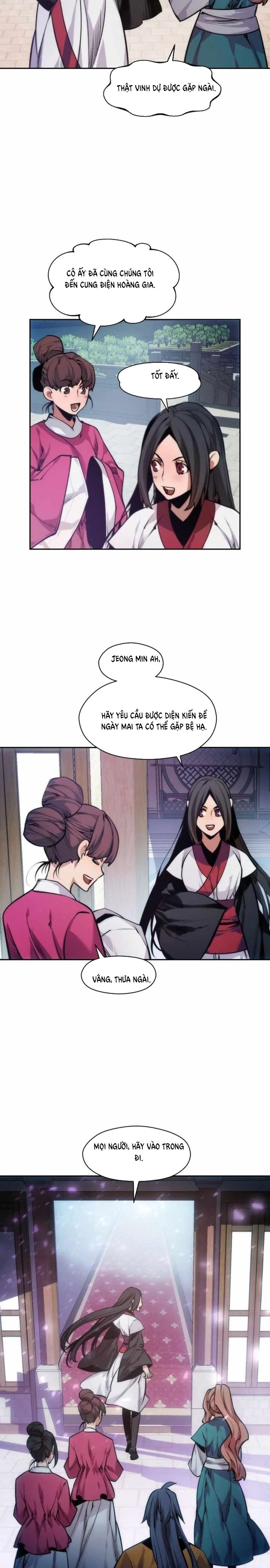 thời đại hoàng kim của thiên kiếm chapter 42 12