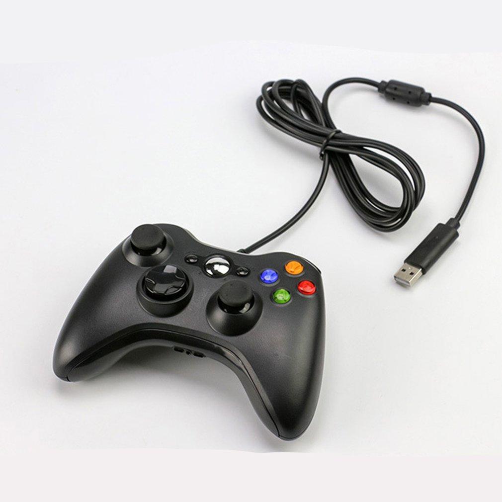 Tay Cầm Chơi Game - Có Rung - Cộng USB Cho Laptop PC