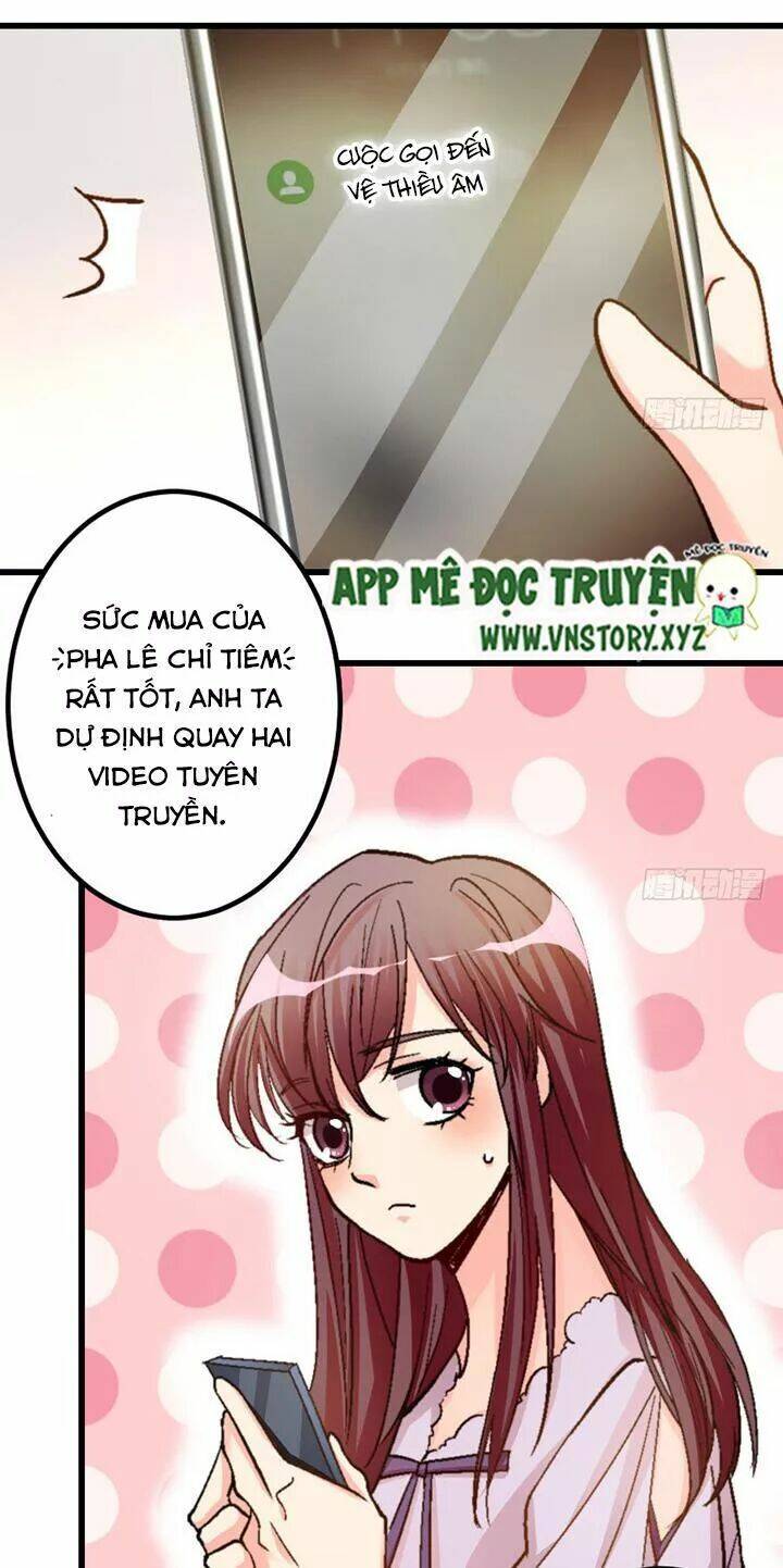 thiên hậu trở về chapter 57 11