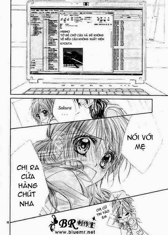 kyou, koi wo hajimemasu - mộng mơ đầu đời chapter 32 17