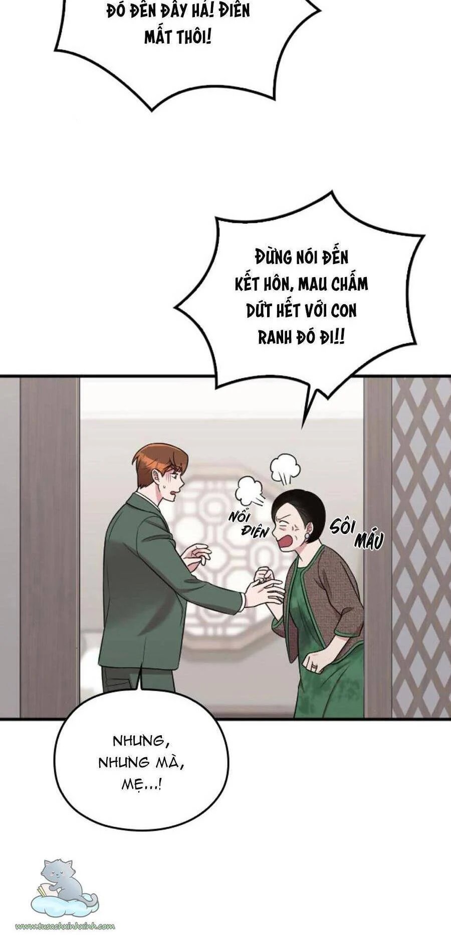 cô đi mà lấy chồng tôi chapter 23 43