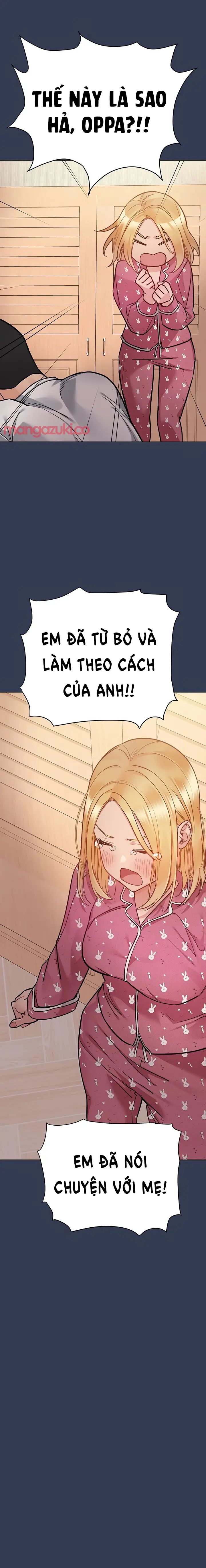 giữ bí mật với mẹ em nhé! chapter 66 12