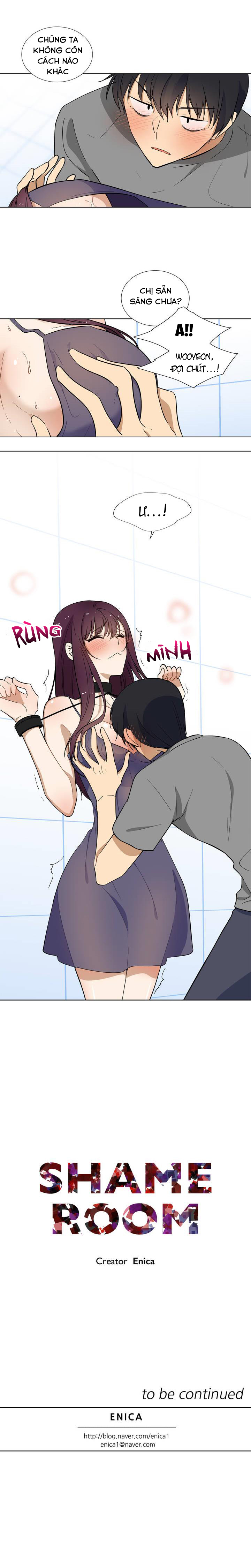 căn phòng kỳ lạ chapter 1.2 10