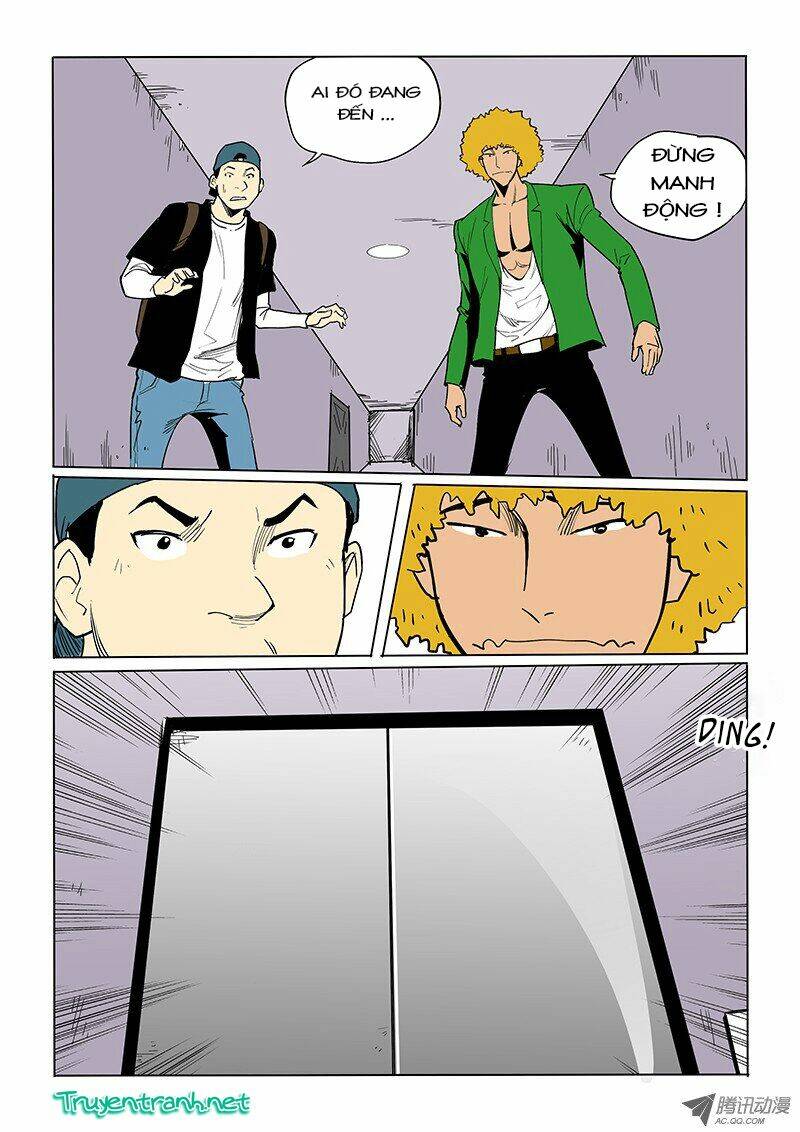 thần tại nhân gian chapter 42 10