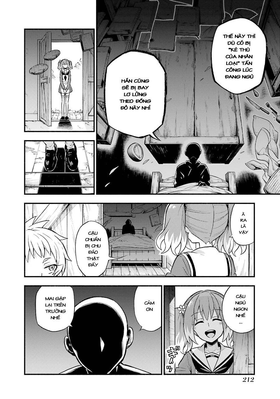 nana vô năng chapter 35 4