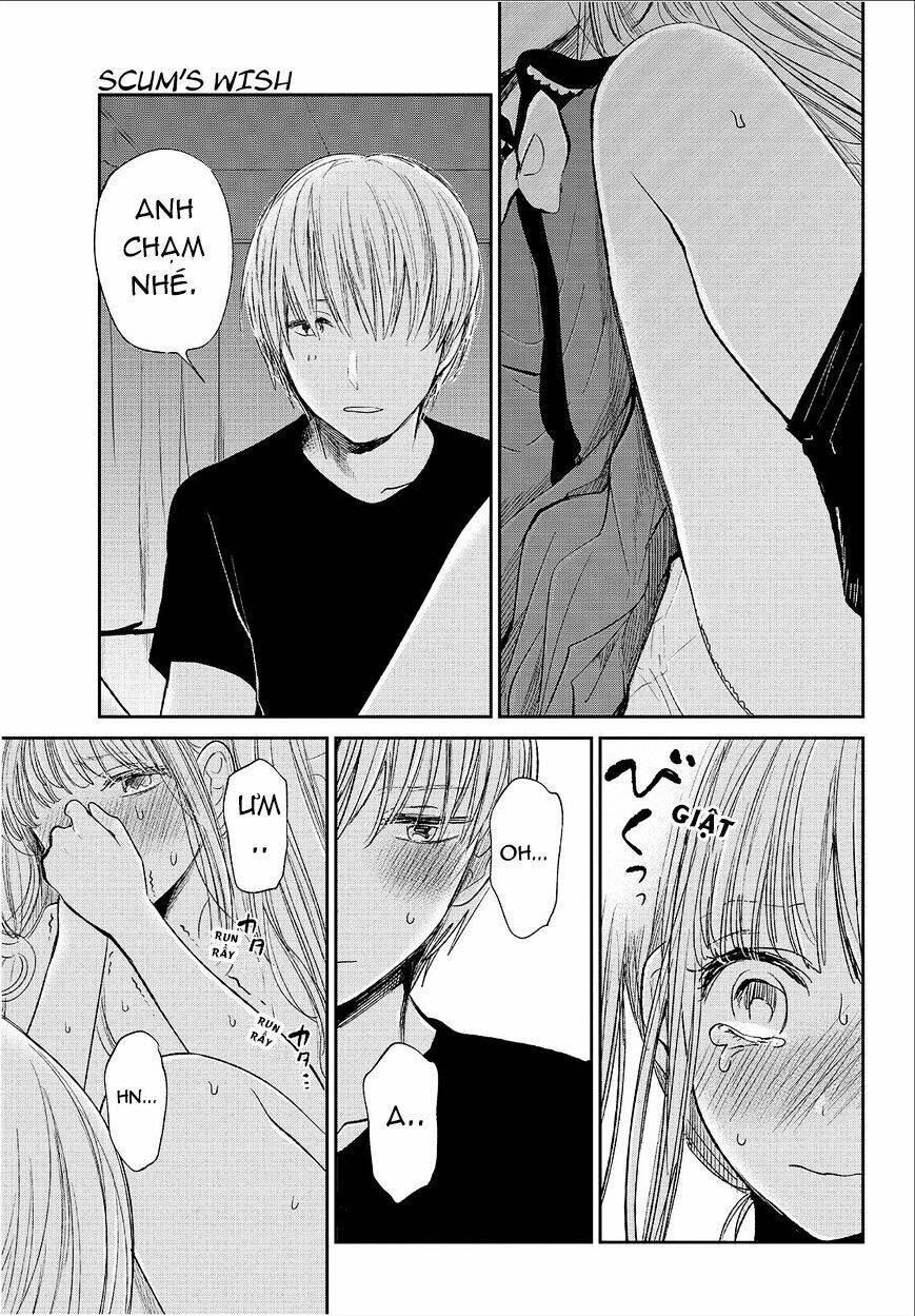 ước mơ của cặn bã chapter 29 11