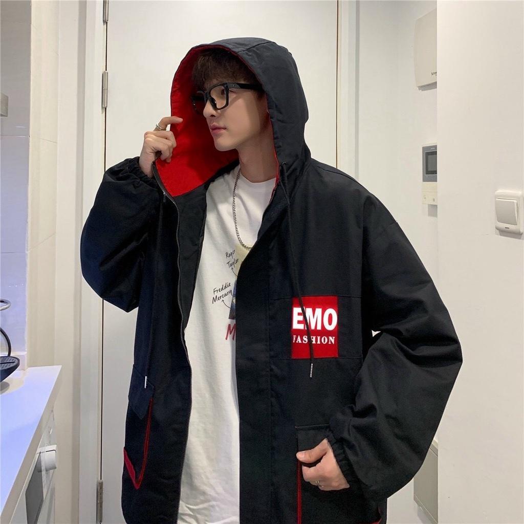 ÁO KHOÁC KAKI NAM CAO CẤP SIÊU PHÁ CÁCH TỰ TIN HÓA NAM THẦN CỦA ĐAM MÊ FASHION