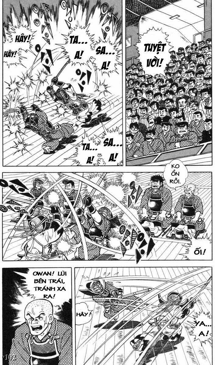 ore wa teppei chapter 115 3