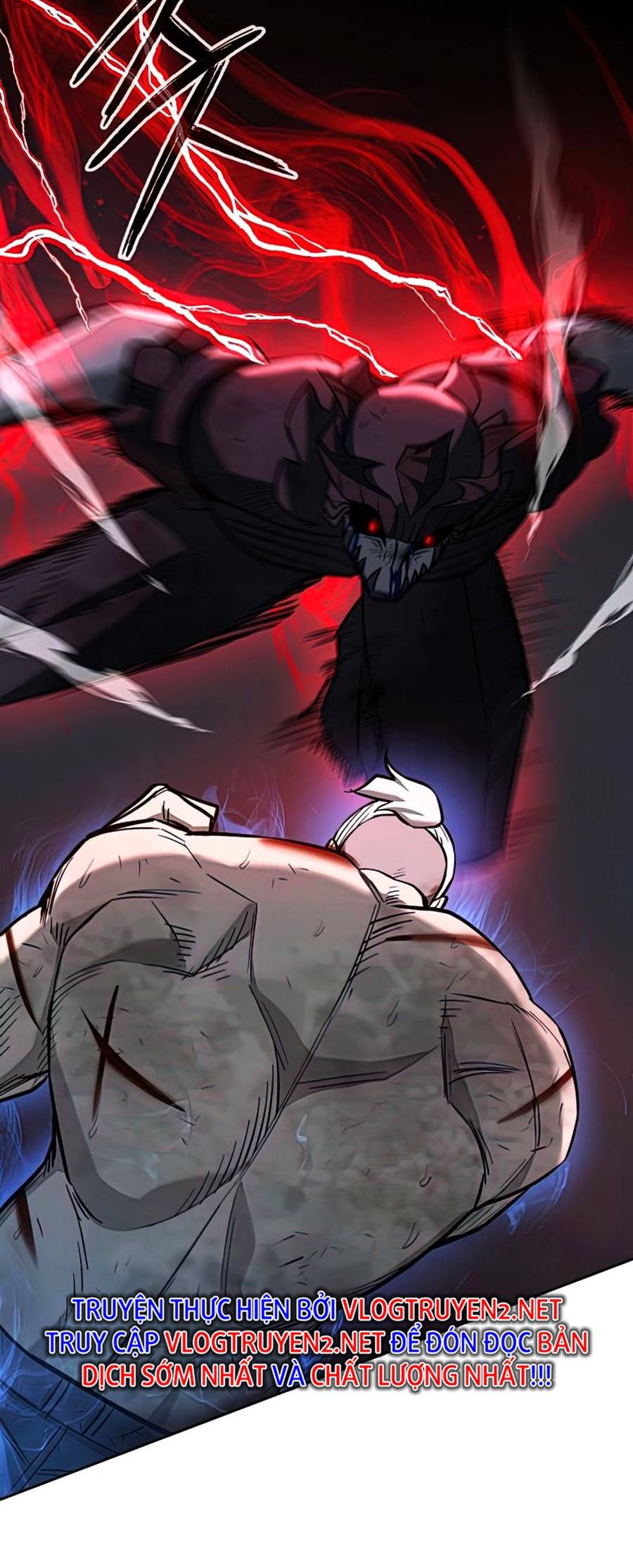 chiến binh học đường - cuộc đột kích trong ngục tối chapter 27 67