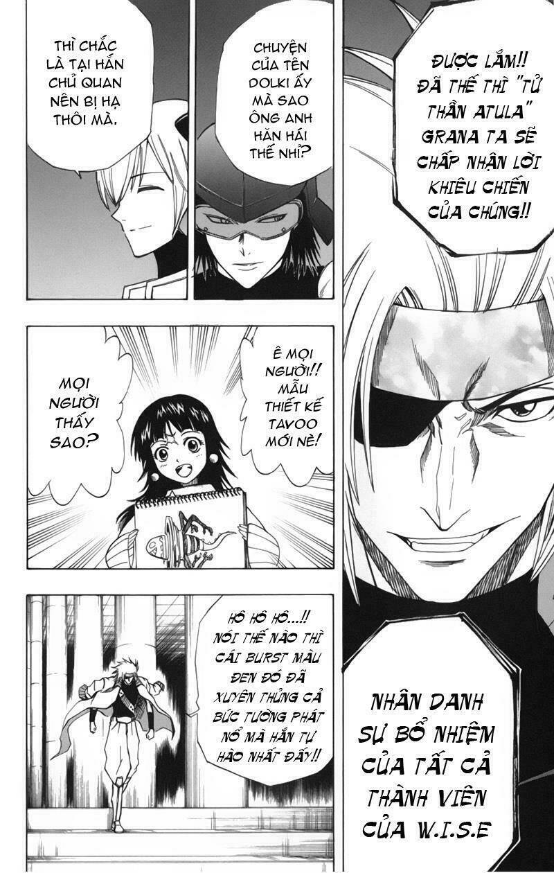 tấm thẻ bí ẩn chapter 45 6