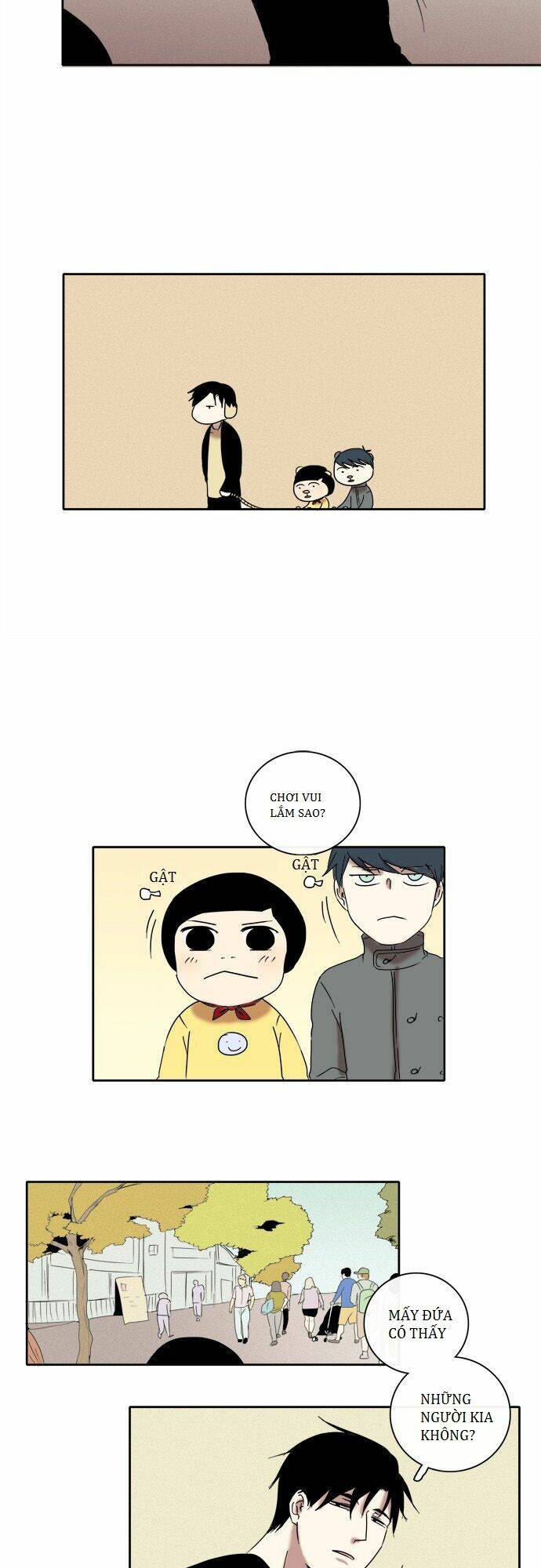 the children's teacher, mr. kwon chapter 22 14