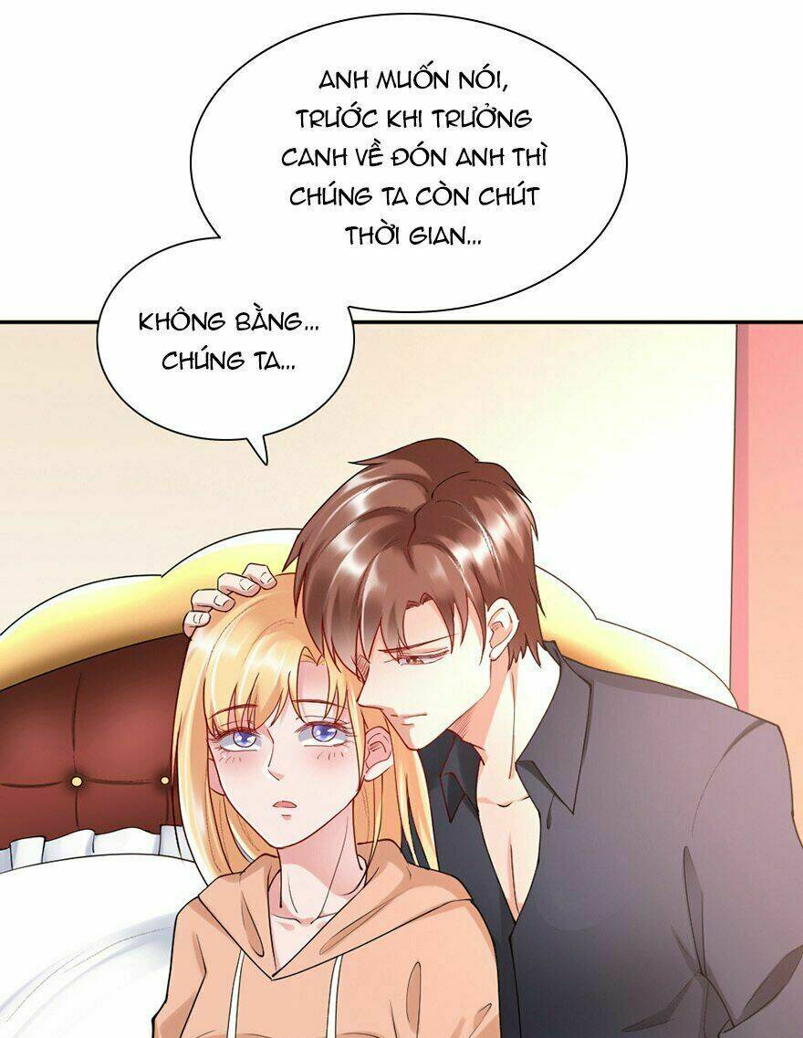 tiểu bạch điềm thê của long thiếu chapter 46 19