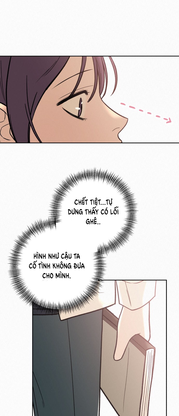 kế hoạch tình yêu trong sáng chapter 3.2 33