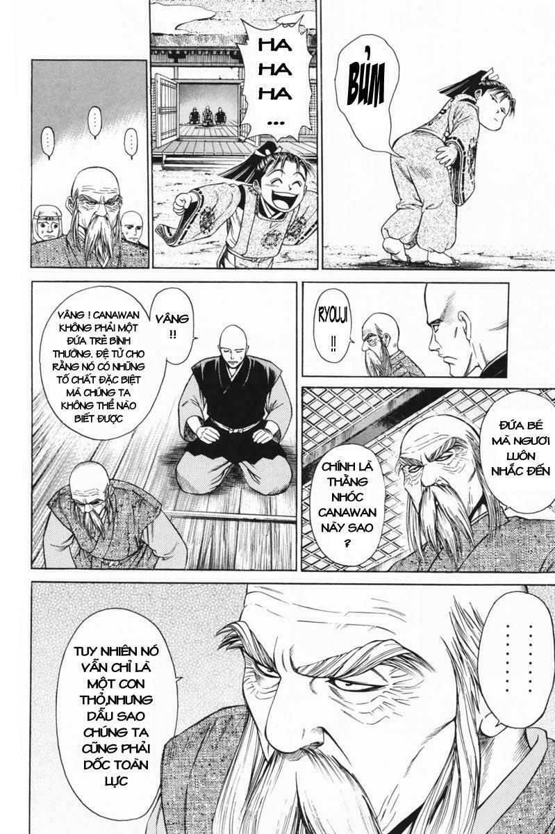 thiếu niên vương phần 1 chapter 20 9