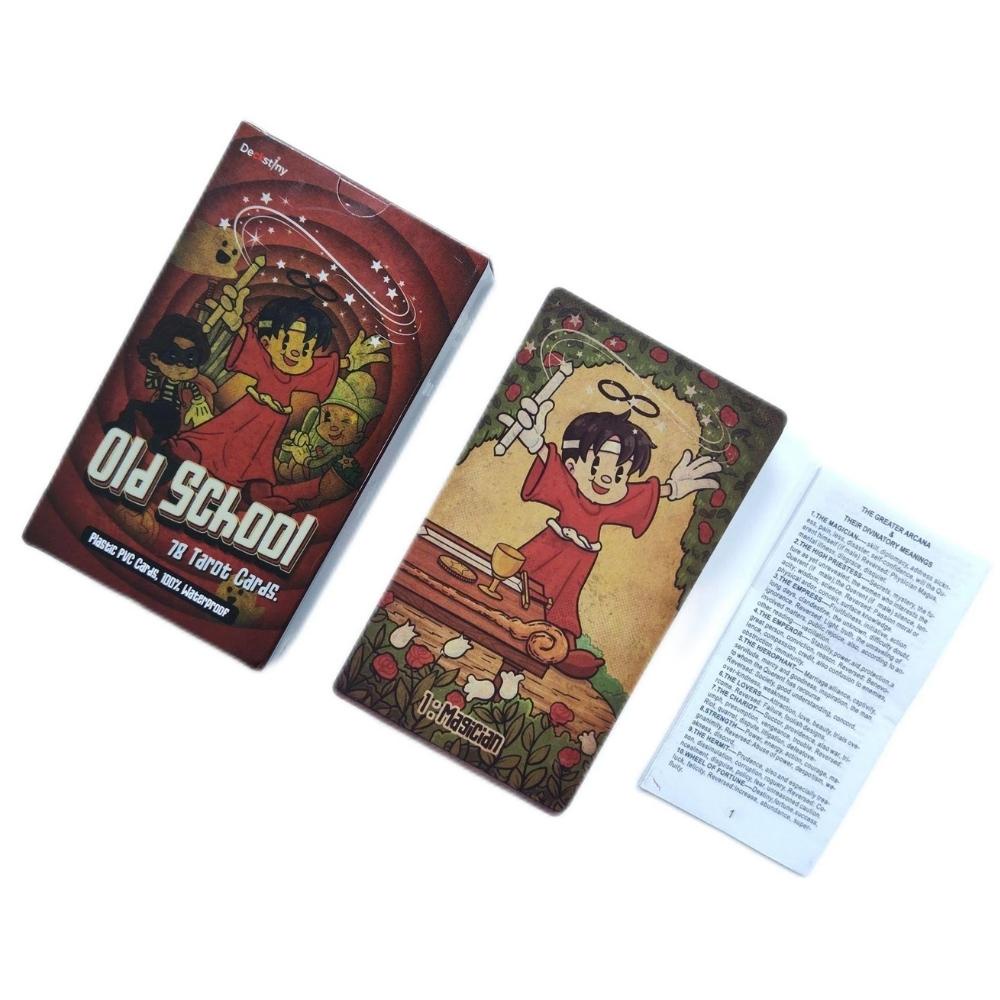 Bộ Bài Old School Tarot Cards