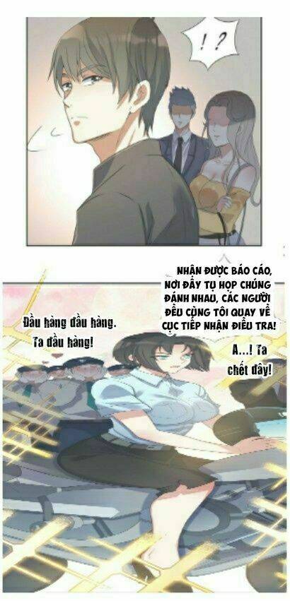 thiên đình tiểu ngục tốt chapter 4 29