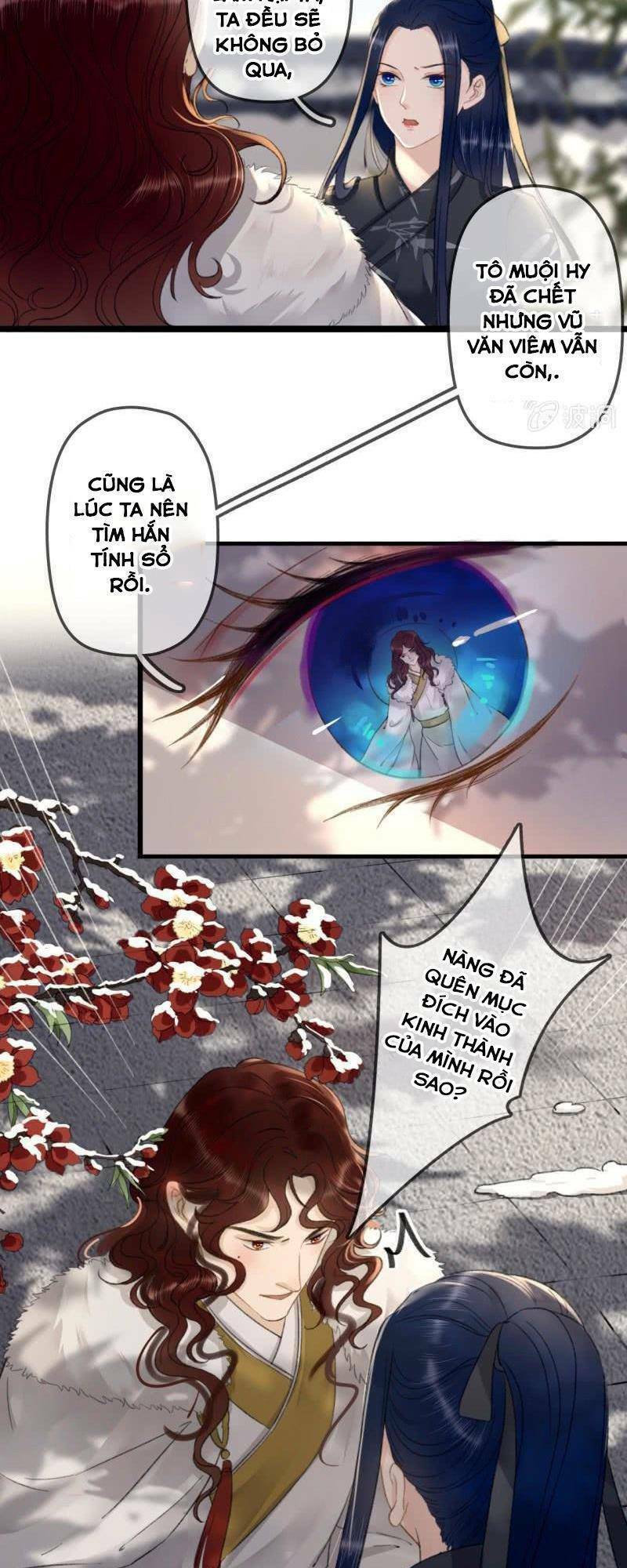 sủng phi của vương chapter 178 15