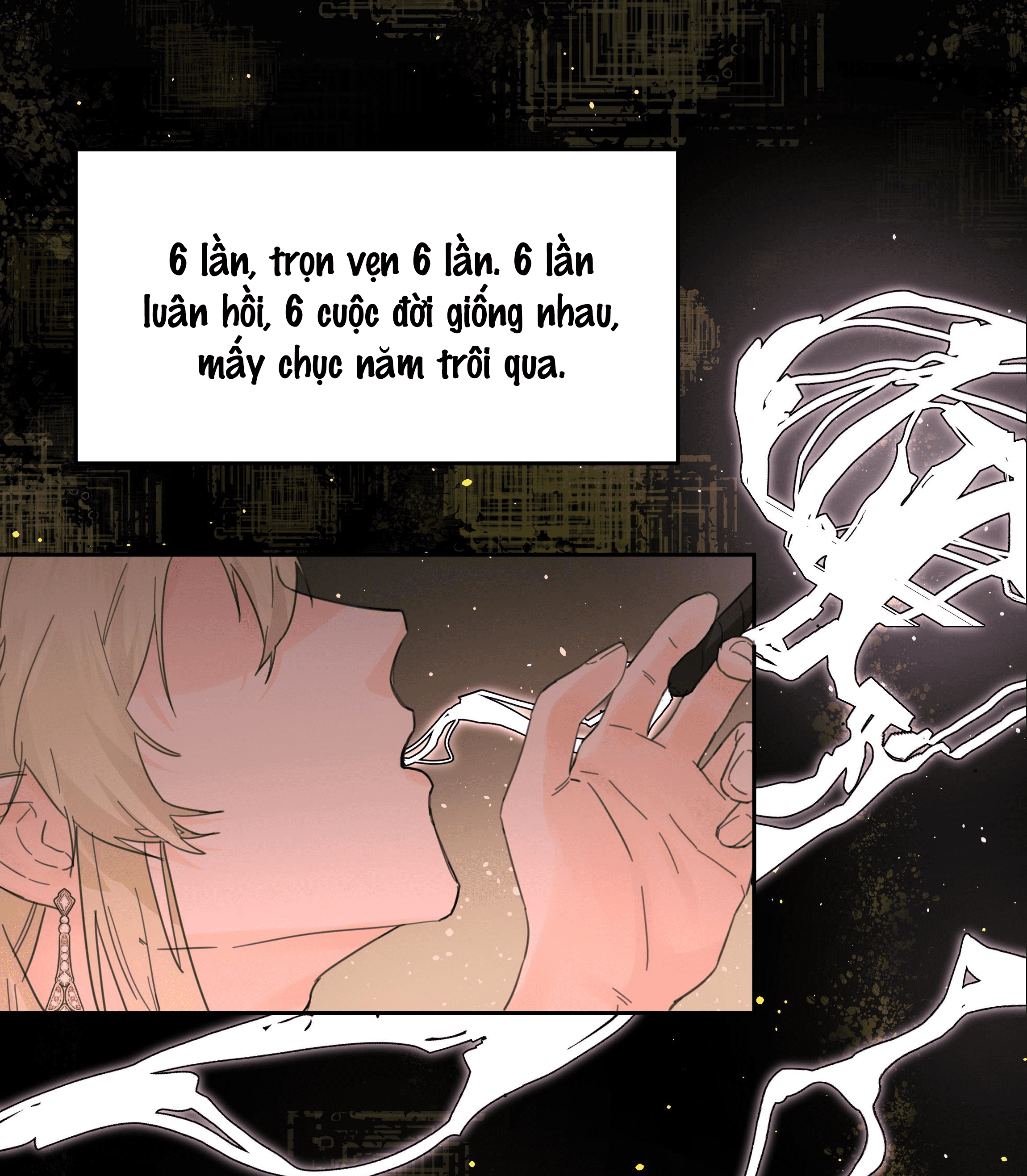 tình cũ là vua chapter 3 11