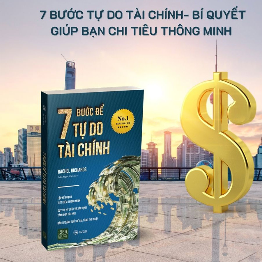 7 Bước Để Tự Do Tài Chính