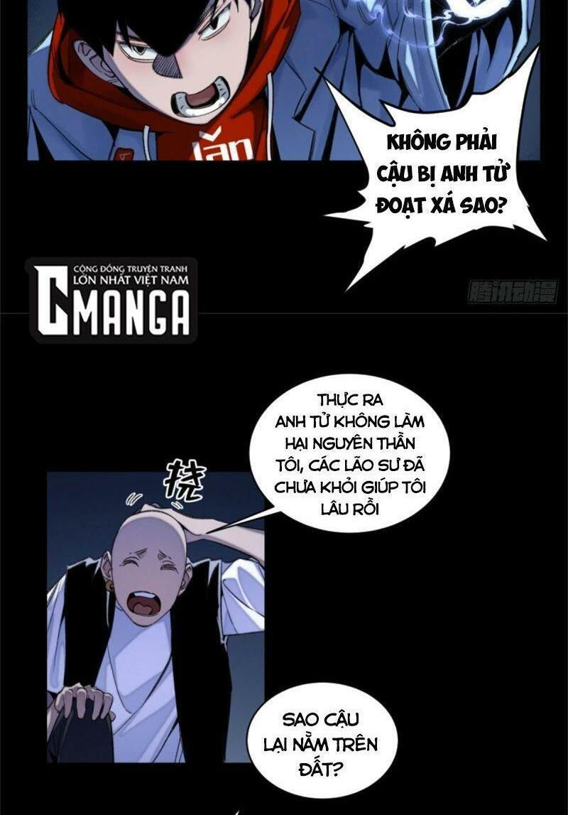 minh nhật chi kiếp chapter 49 6