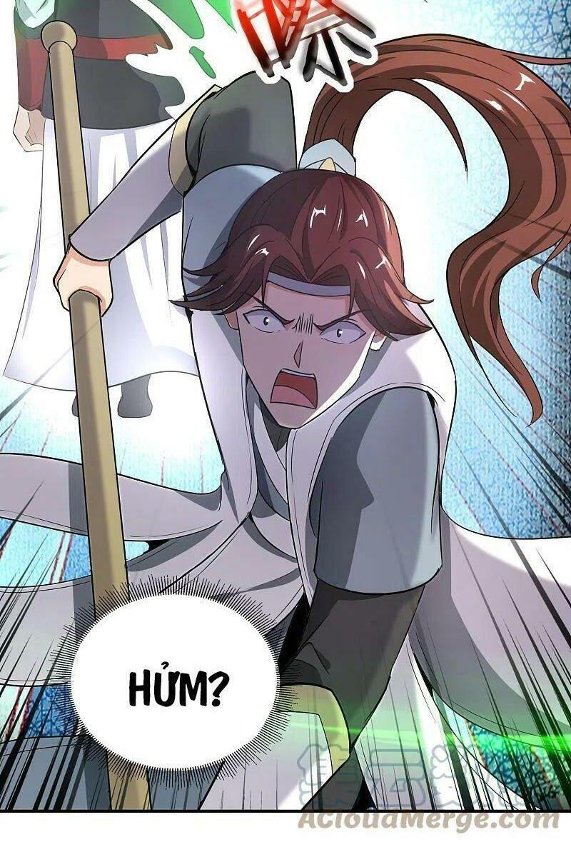 vòng bạn bè mạnh nhất của tiên giới chapter 163 21