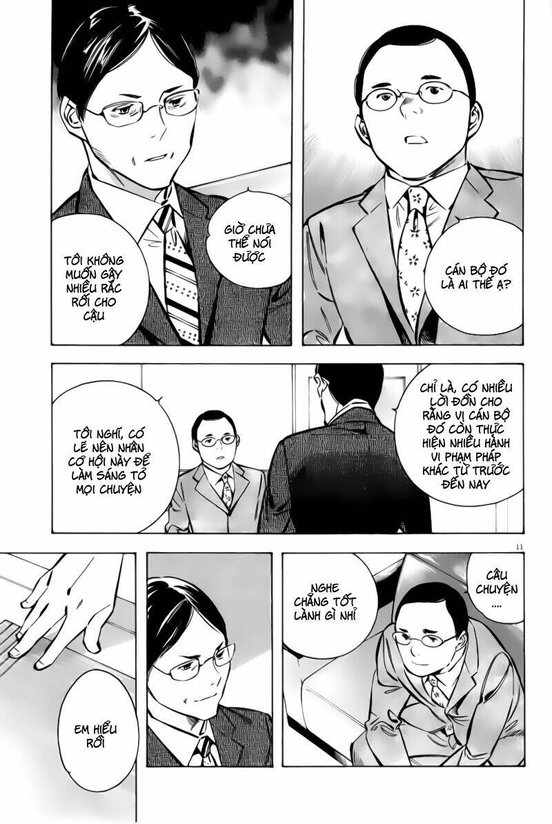 shin kurosagi - con diệc đen 2 chapter 186 11