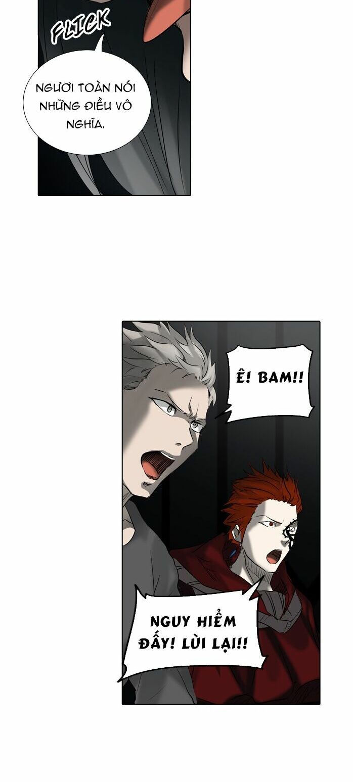 tòa tháp bí ẩn 2 chapter 185 9