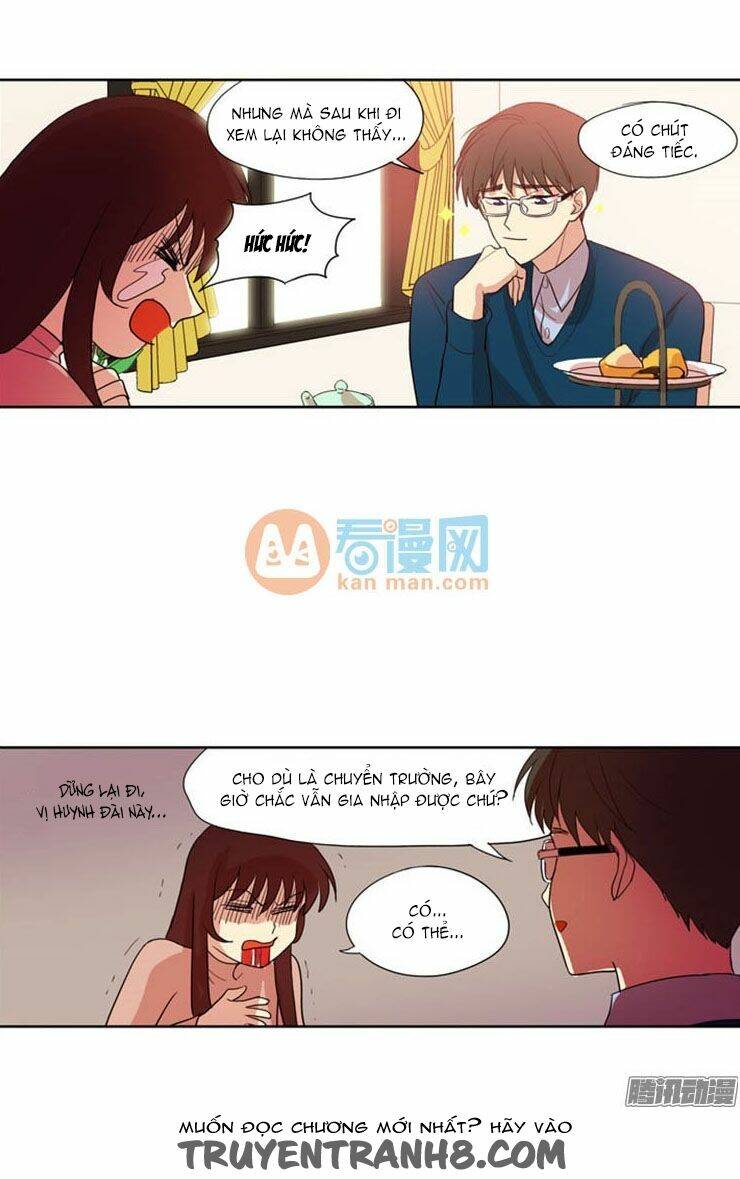 trở lại tuổi mười mấy chapter 58 5