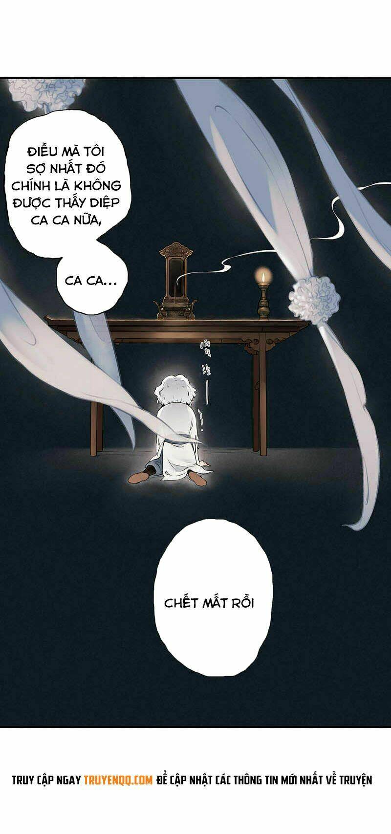 thiếu nữ tản mộng đàm chapter 1.3 17