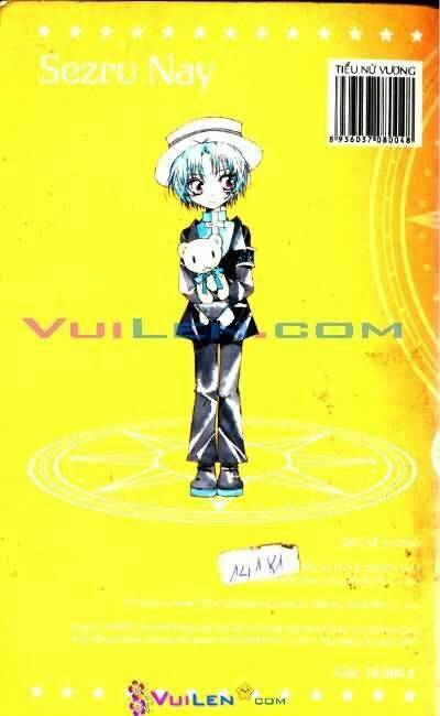 tiểu nữ vương chapter 7 183