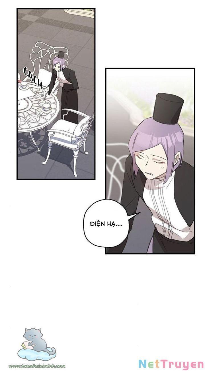 xin hãy cứ khóc, thái tử chapter 11 26