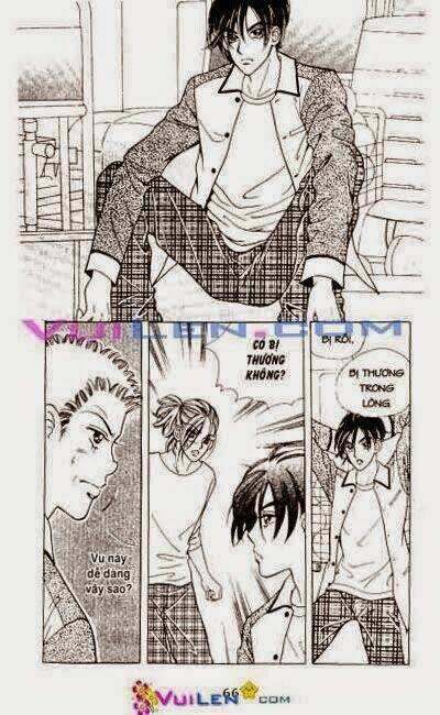 hắn ta, anh ấy và cô ấy - he and that girl chapter 3 67