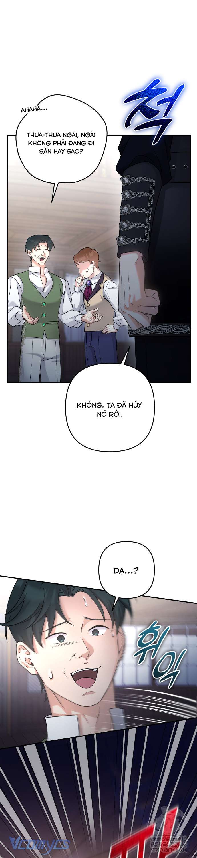 trước khi em có ý định chạy trốn ta sẽ ngăn chặn nó chapter 4 29