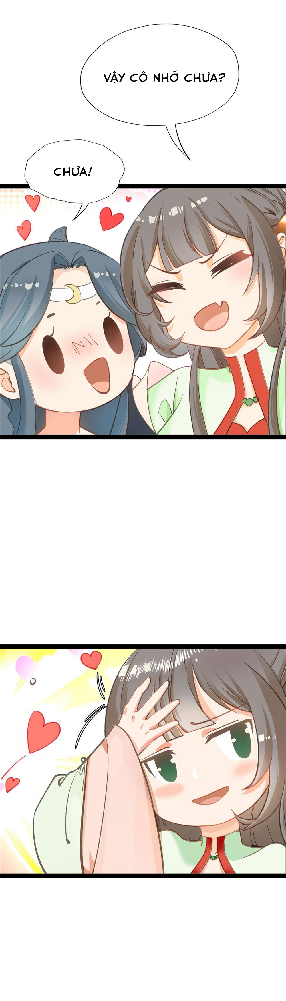 thượng thần băng lãnh xin hãy buông ra chapter 2 10