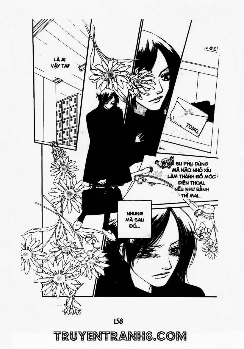 biển rộng bao la chapter 17 21