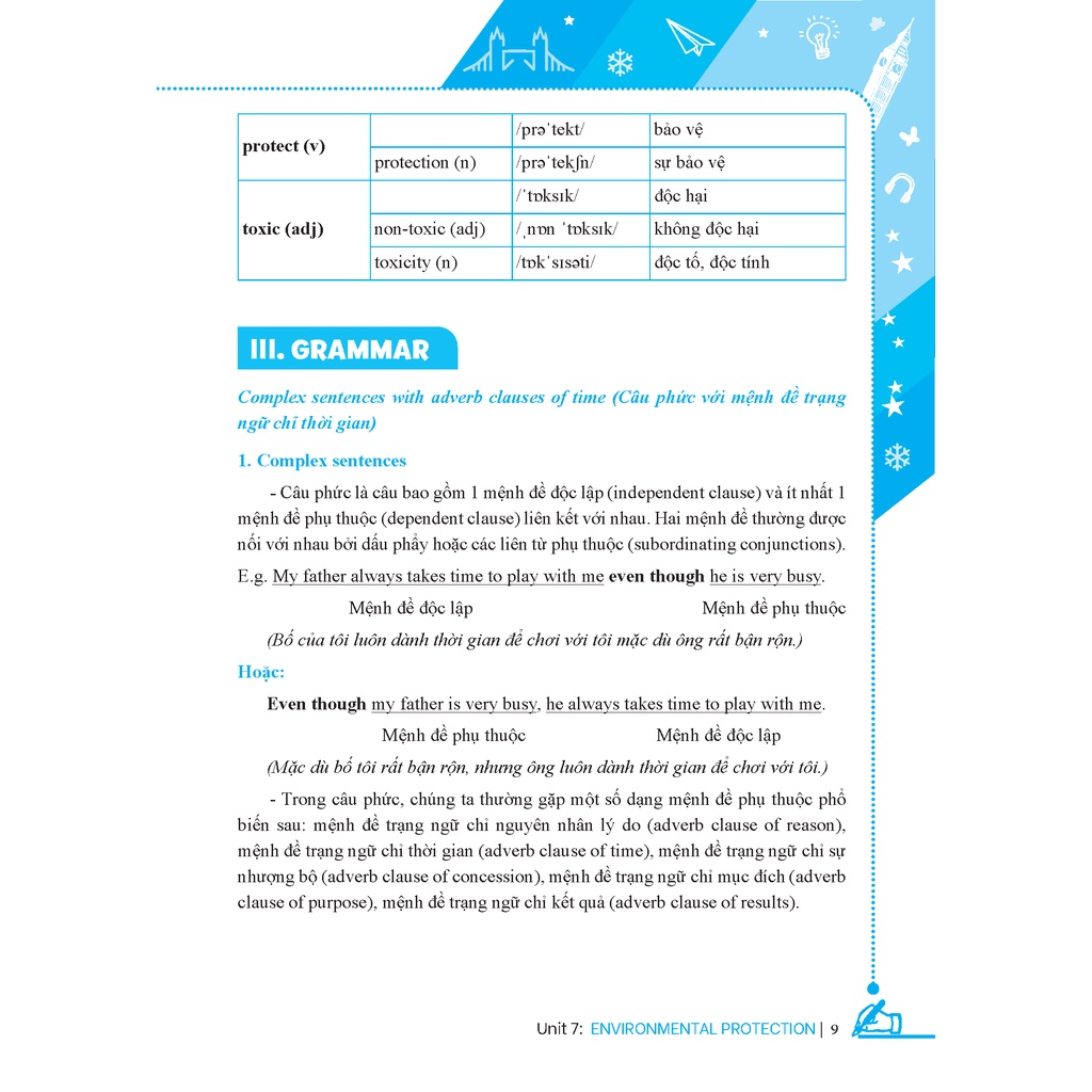 Sách - GLOBAL SUCCESS - Luyện chuyên sâu ngữ pháp và từ vựng tiếng anh lớp 8 tập 2 - MT