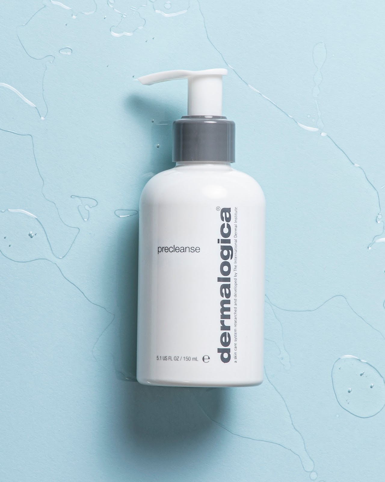 Dầu tẩy trang dành cho mọi làn da Dermalogica Pre Cleans 150ml