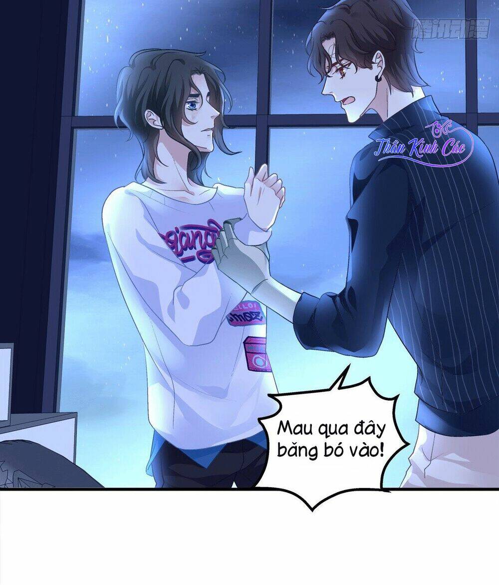 toàn bộ nắm trong tay chapter 74 25