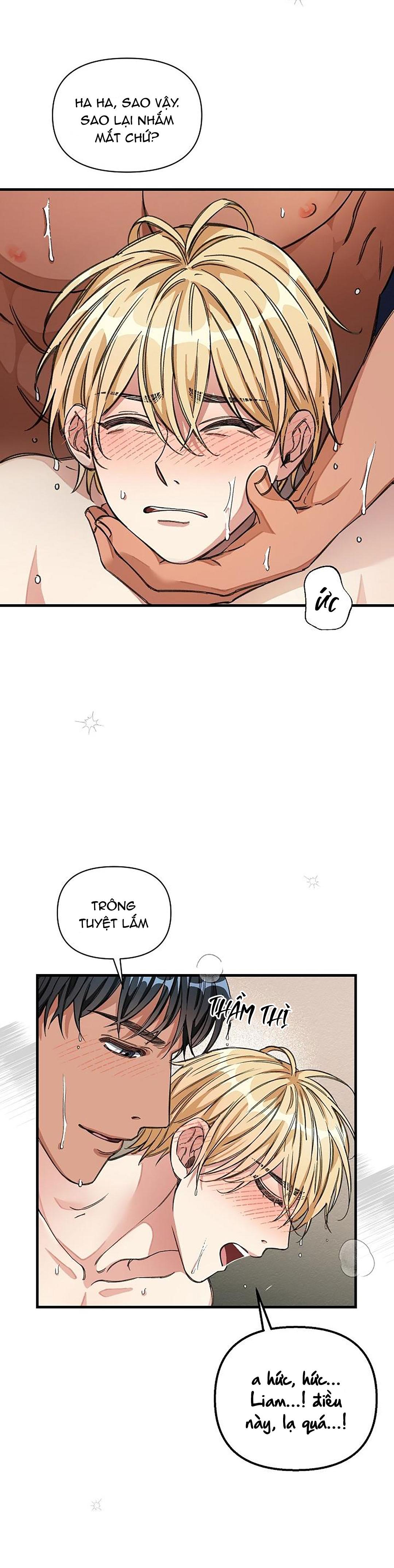 chuyến tàu điên cuồng chapter 15 17