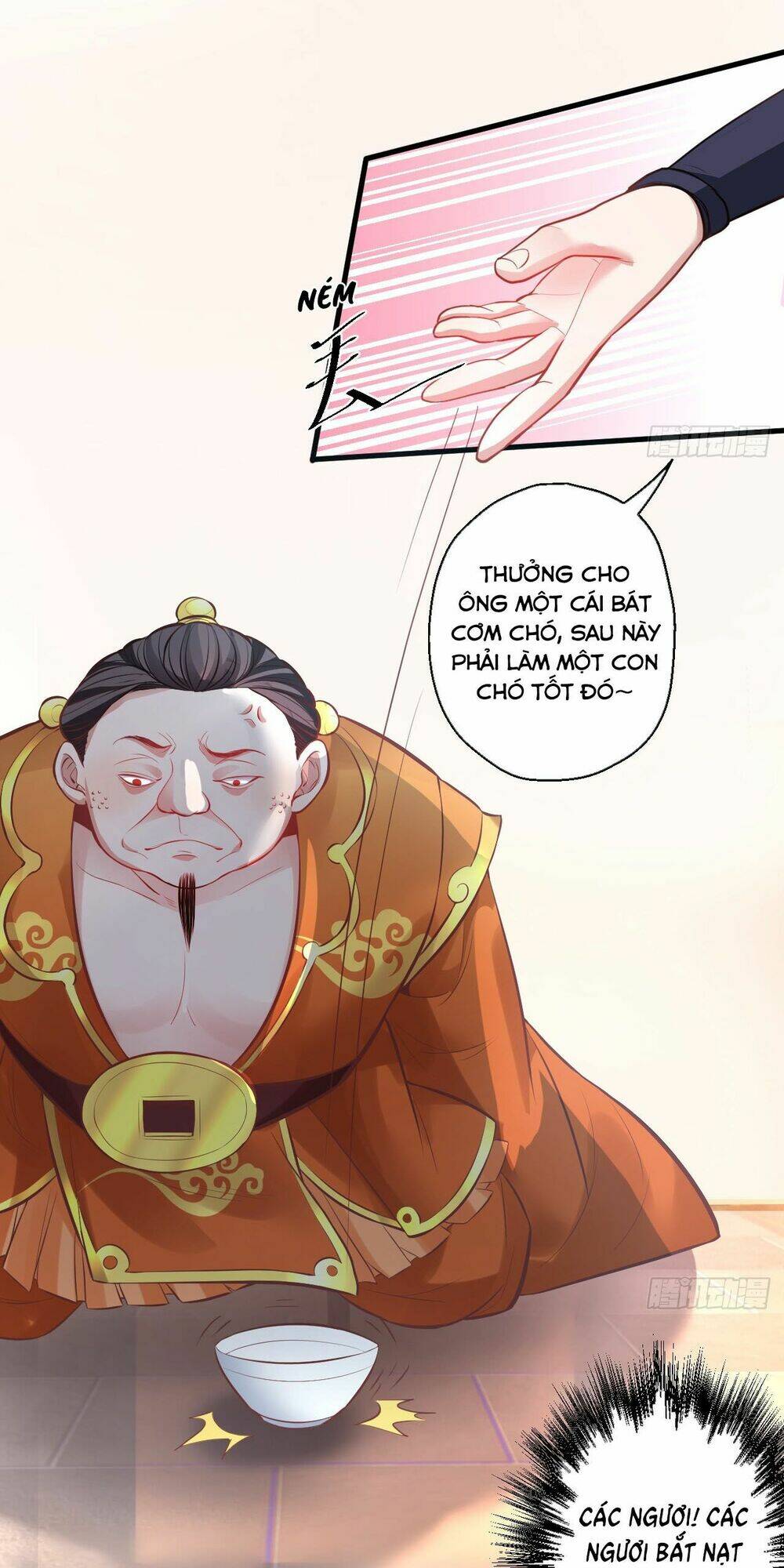 trọng sinh tối cường ma tôn ở rể chapter 3 81