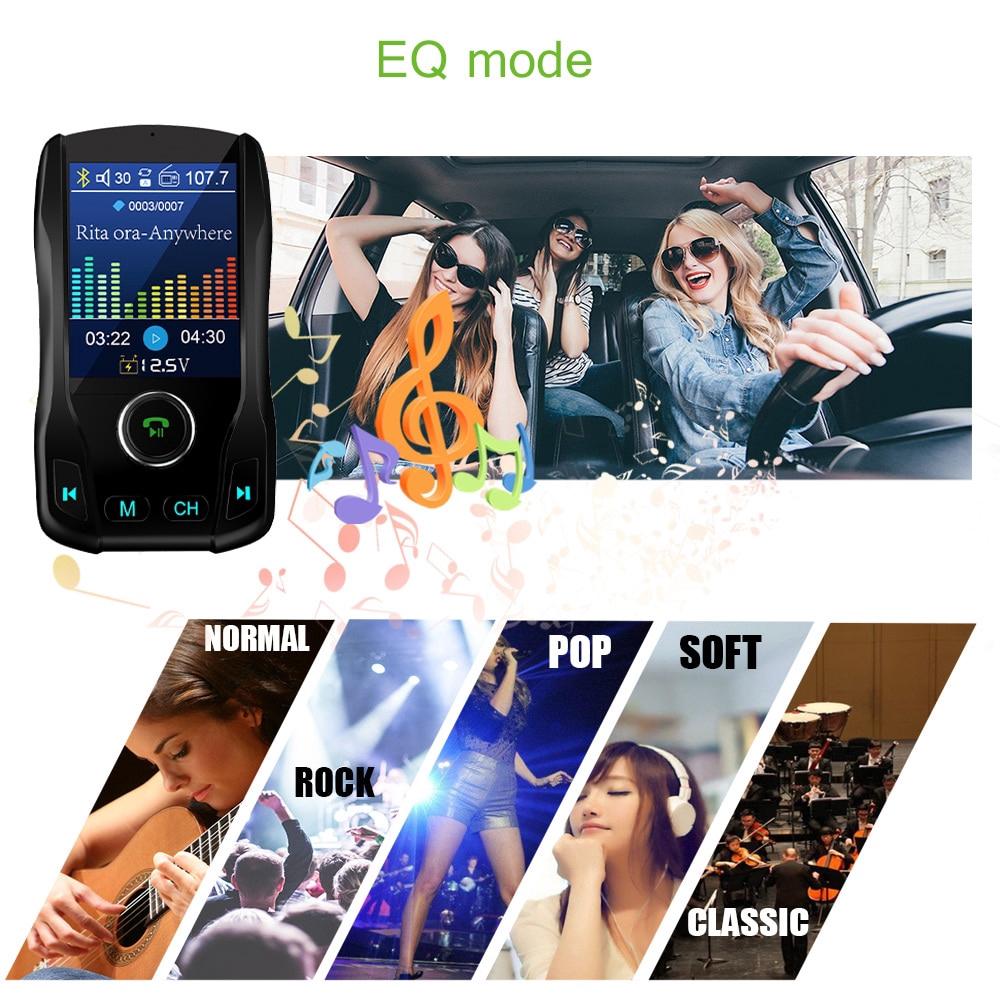 Máy nghe nhạc MP3 bluetooth cho xe hơi