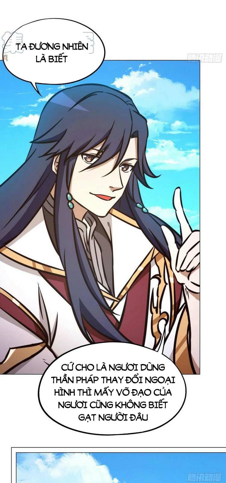 vạn cổ kiếm thần chapter 172 24