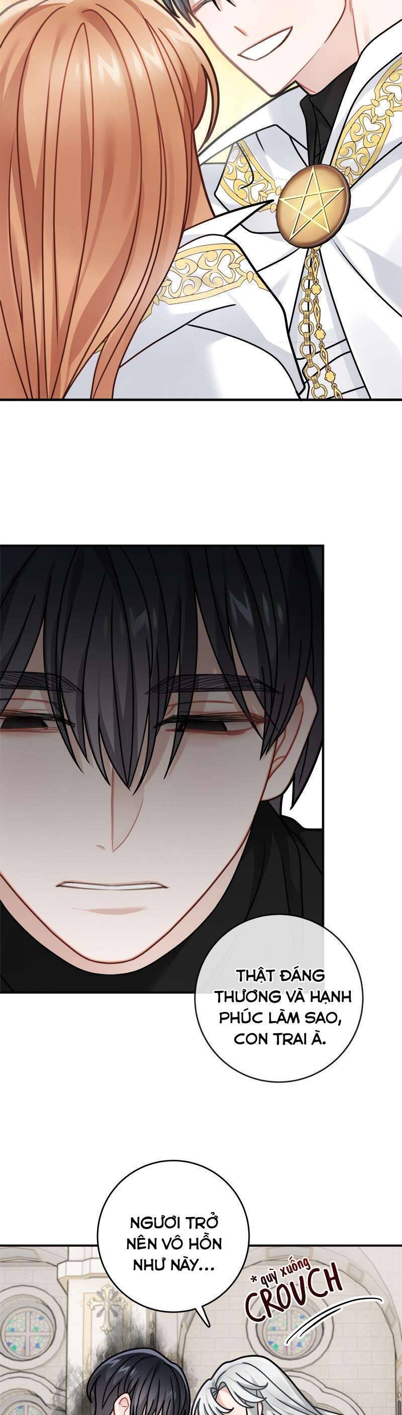 nhật ký tuần trăng mật của phù thủy và rồng chapter 113 10