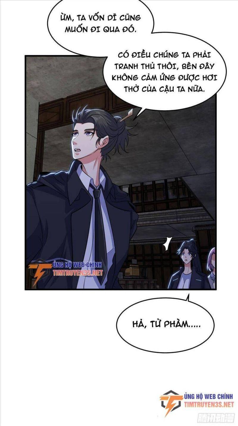 đạo pháp là gì? ta chỉ biết lôi pháp chapter 14 23