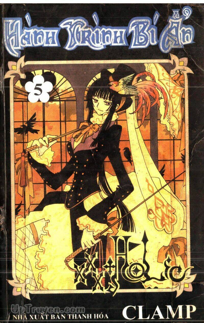xxxholic - hành trình bí ẩn chapter 5 1