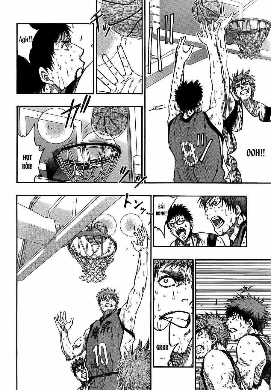 vua bóng rổ kuroko chapter 193 20