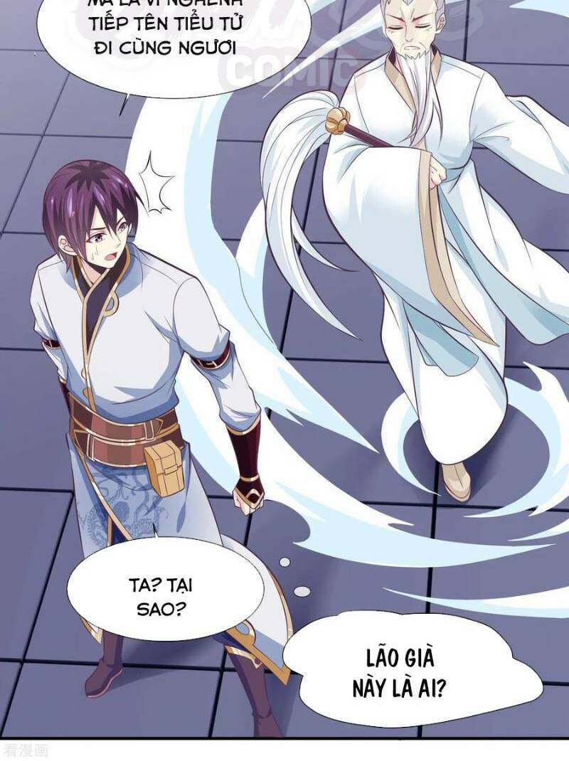 ta là ngọc hoàng đại đế chapter 40 14