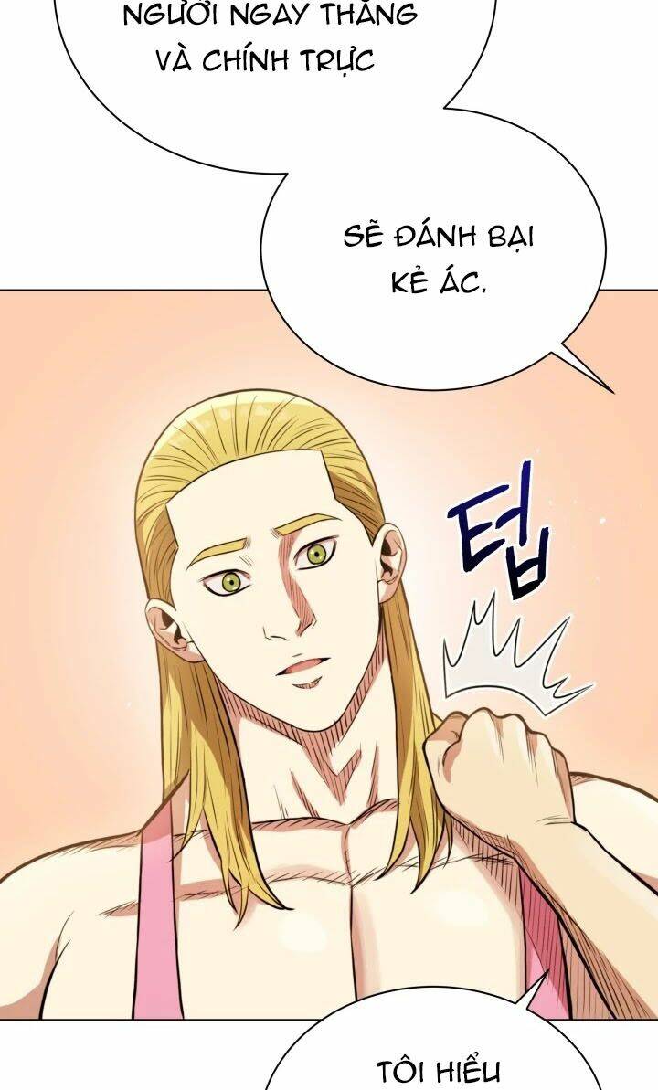 đấu sĩ vô song chapter 11 18