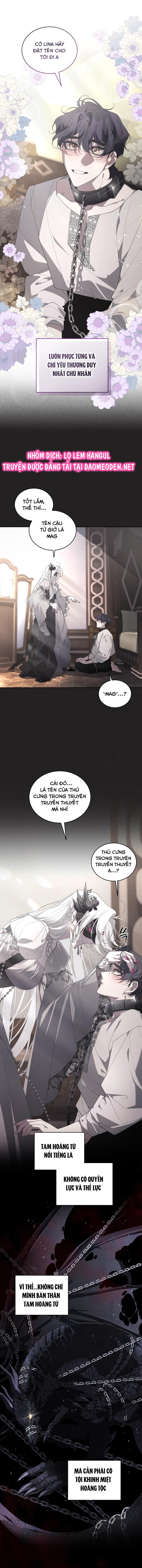 trở thành ác nữ thuần hóa thú cưng chapter 75 18